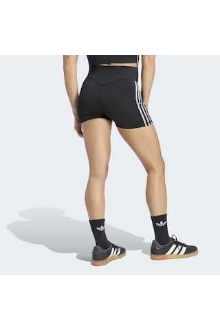 Adidas Originals Sport Superstar Kadın Siyah Kısa Tayt Kt6963