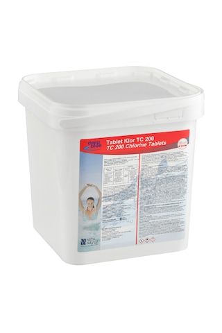 Deep Blue Tablet Klor 10kg
