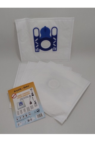 Arçelik Uyumlu 680 Orbital Sentetik 4 Paket 20 Adet