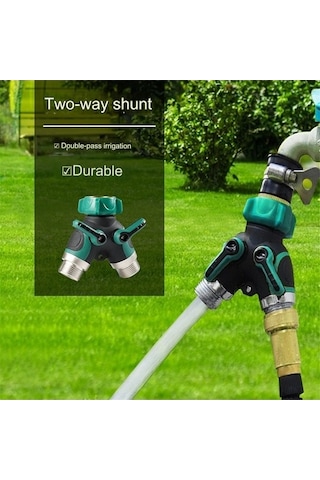 Tongxida Yollu Musluk Kapatma İnç 3/4 Bağlantılı Ayırıcı 2 Yr Çok Renkli Bosphorus Çok Renkli