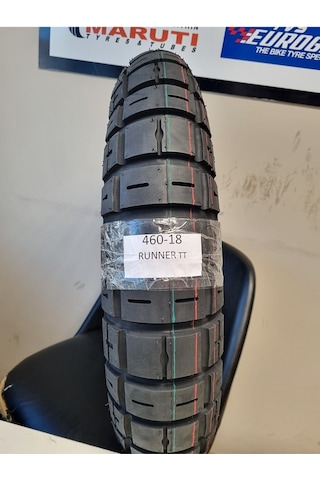 Kawasaki Klx Aprilia Hero X Pulse 460-18 Tt Tubetype Lastik