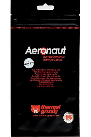Thermal Grizzly Tg A 001 Rs Aeronaut 1GR 8.5W Yüksek Performans