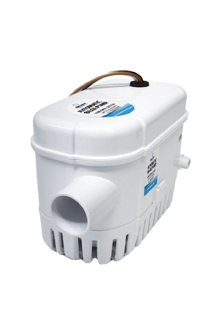 Albin Otomatik Sintine Pompası. 500gph 12v. Tekne Pompası