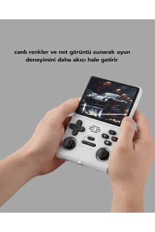Taşınabilir Oyun Konsolu M18 Ateri