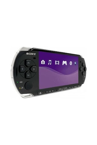 Sony Psp 1000/3006 Psp Go Konsol 120 Oyun Outlet