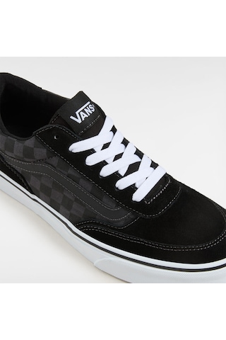 Vans Brooklyn Ls Erkek Siyah Sneaker Siyah