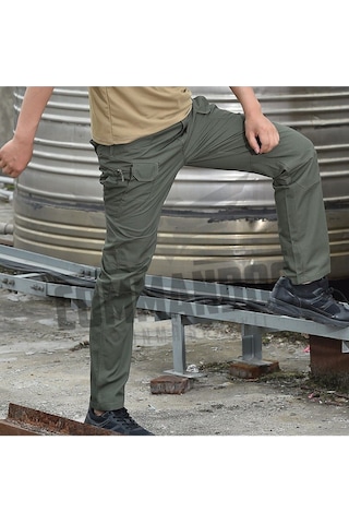 5.11 Tactical Commandos Tactıcal Pantolon Tactıcal Taktık Kalıplar Dar Olduğundan Bir Beden Büyük Alınız Yeşil