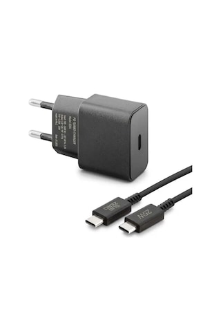 Samsung A70 Uyumlu Hızlı Şarj Aleti Ve 25w Hızlı Type-c 5a Süper Hızlı Şarj Kablo