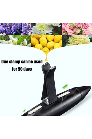 Evrensel Araba Kliması Otomatik Çıkış Kelepçesi Araç Parfüm Macunu Tütsü Otomotiv İç Mekan Ürünleri