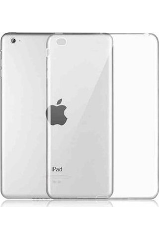 Apple Uyumlu iPad 6.Nesil Kılıf 2018 9,7 A1893 A1954 Süper Silikon Kılıf