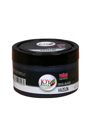 Joy Wax Black Vazelin 100 ML