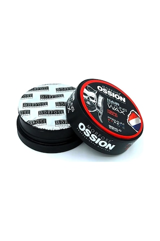 Ossion Premium Barber Wax Mega Hold 150 ML