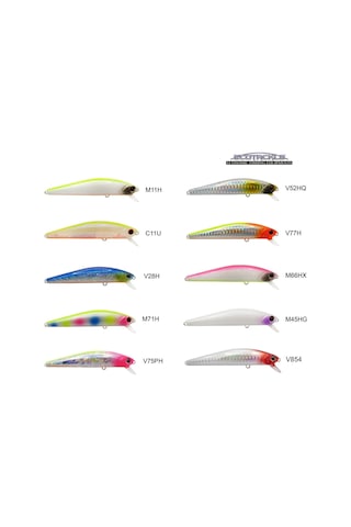 Ecotackle Air Dragon 90S 9Cm 16G Maket Balık