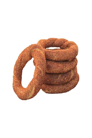Devrekani Deva Gıda Siyez Unlu Simit 10 Adet