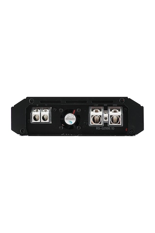 Rs-q2500.1d Mono Class D Oto Amfiler
