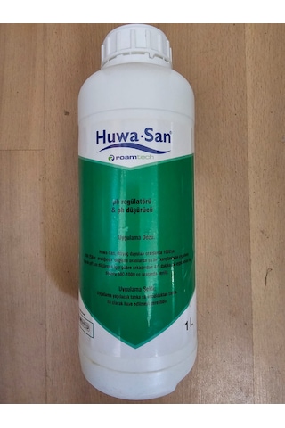 Ph Düşürücü, Bitki, Toprak, Tarımsal Dezenfektan Huwa San 1 Lt