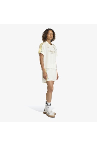 Adidas Originals X Liberty London Forma Kadın Kf3309 Beyaz