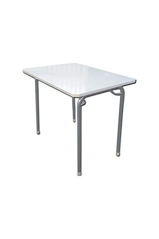 Depolife Katlanır Ayaklı Mutfak Yemek Masası Balkon Teras Piknik Masa 60x90 Cm. Depolife Üretimi Patentli Genel
