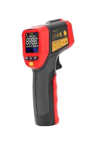 Unit Ut301c+ Lazer Termometre