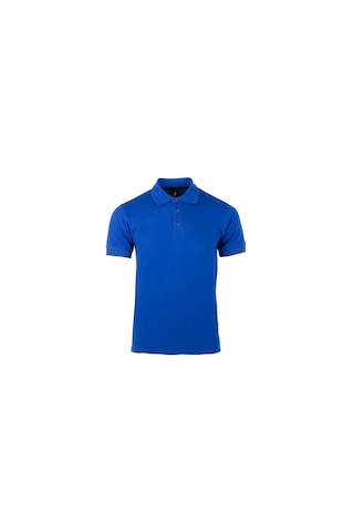 Polo Yaka Kısa Kol Pike Kumaş Tshirt