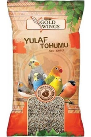 Yulaf Kuş Yemi 300 gr Yulaf Kuş Yemi 300 gr