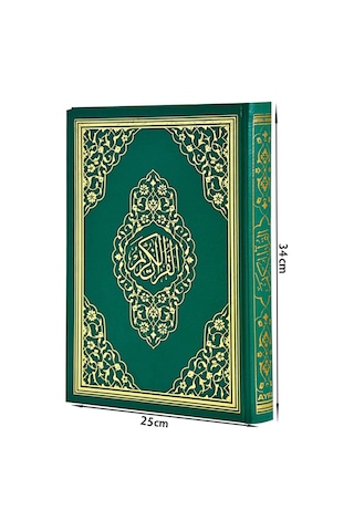 Kuranı Kerim - Sade Arapça - Cami Boy - Sesli - Ayfa Kuran - Bilg