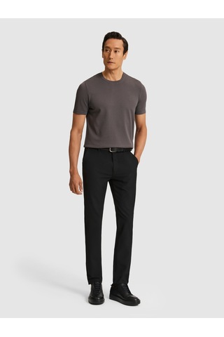 Cacharel Erkek Siyah Pantolon Kanvas-chino 50324269-vr046