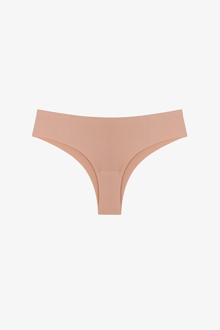 Penti İz Bırakmaz Lasercut 3lü Brazilian Külot Çok Renkli