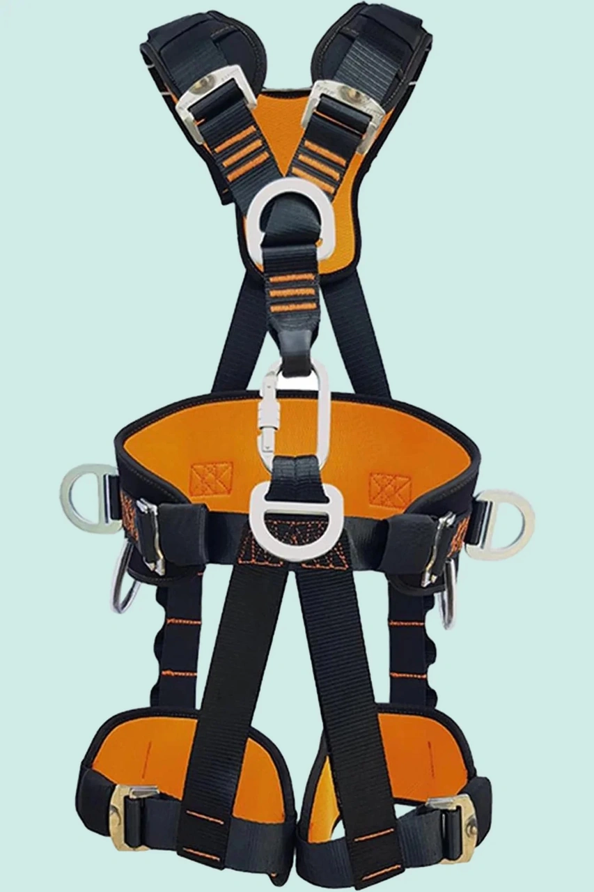Tam Vucut Emniyet Kemeri Ayarlanabilir Kp45 En 361 358 813 Karam Koruma Kemer Vücut Sistemi