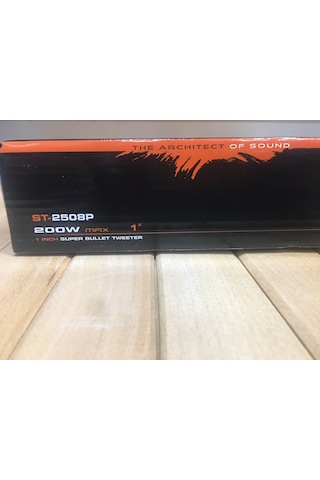 Dator St-2508P Tweeter Spl Model