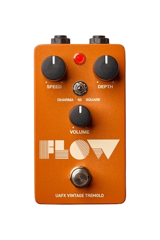 Uafx Flow Vintage Tremolo Pedal