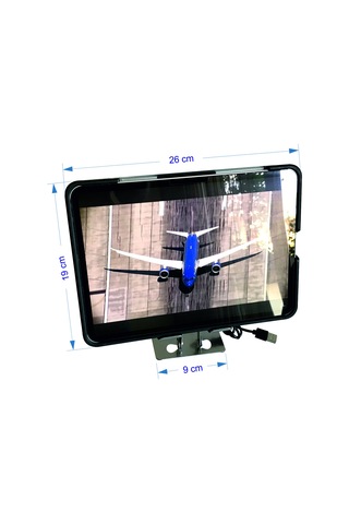 Sakoya Fanlı Tablet Standı Çok Açı Ayarlı 304 Kalite Pasllanmaz, Yükselti Ayarlı
