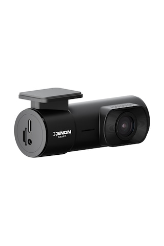 Vesta Araç Kamerası 2k 4mp F1.6 Gece Görüş, Wifi Uygulama Kontrol, Ips Ekran, 256gb Sd Destekli X6450