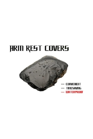 Waterproof Arm Rest Cover Large Kol Dayama Örtüsü 50 Adet