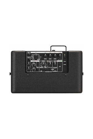 Vox Mini Go 50 50-watt Portable Modeling Amp Elektro Gitar Amfisi