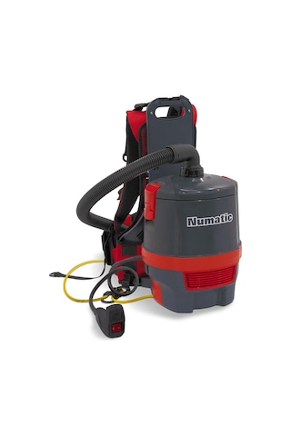 Numatic RSV150 Elektrikli Sırt Süpürgesi