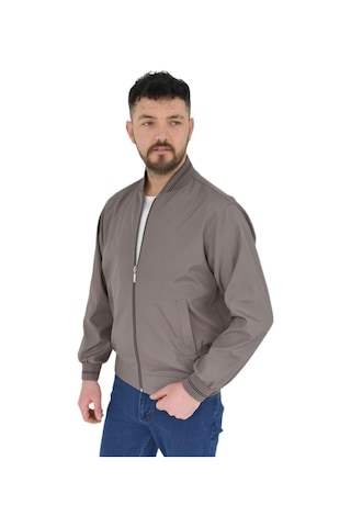 Erkek Büyük Beden Spor Mevsimlik Mont 900 Bgl St02712 001