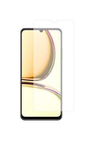 Realme C53 Temperli Ekran Koruyucu Kırılmaz Cam