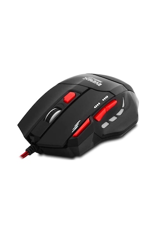 Everest SGM-X7 Kablolu Oyuncu Mouse + Mouse Pad