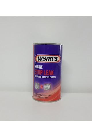 Motor Yağ Sızıntı Önleyici Wynns 325 ML