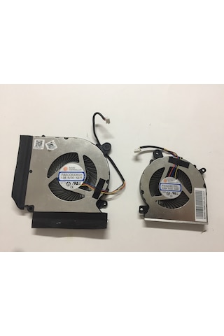 Msı Gf66 Gl66 Gf76 Ms-1583 Çift Fan Pabd08008sh N477 / Paad06015s Msı Gf66 Gl66 Gf76 Ms-1583 Çift Fan Pabd08008sh N477 / Paad06015s
