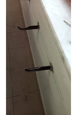 Döküm Radyatör Konsolu Radyaör Askı Konsolu Cast Iron Radiator