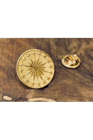 Cumhur Forsu Yaka Rozeti