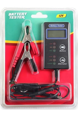 Powermaster Bm901 12v 15ah Akü Test Cihazı