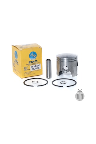 Peugeot Pejo 105 70 Cc Piston Komple Set 95 Model