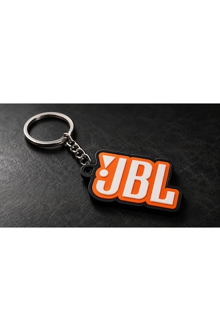 Jbl Anahtarlık , Jbl Logo Araç Anahtarlık - Jbl Araba Anahtarlığı
