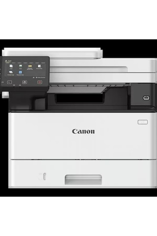 Canon İ-sensys Mf465dw A4 Mono Çok Fonksiyonlu Lazer Yazıcı 24 Ppm, 1200 1200 Dpi, Otomatik Dubleks & Wi-fi