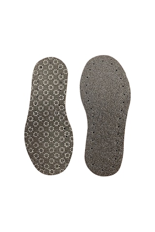 İpekbazaar Eva - Yün Keçe Hobi Örgü Panduf Patik Tabanı Kaydırmaz - 12 Çift