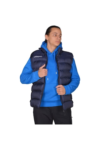 Uhlsport Free - Erkek Lacivert Şişme Spor Yelek - 1101759 Lacivert