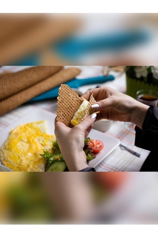 2'li Paket 2 Paket Ekşi Hamurlu Çavdar Lavaş Ekmeği